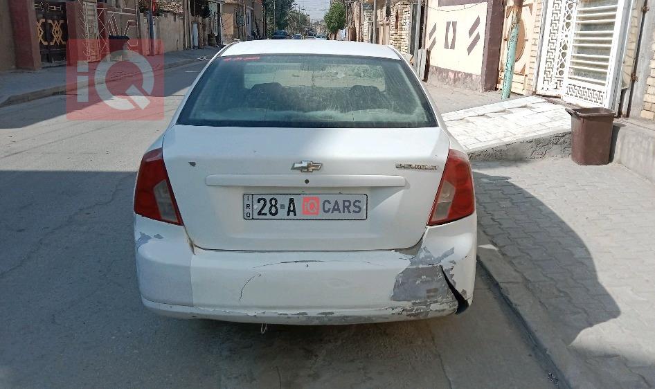 شيفروليه اوبترا